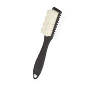 Famaco Accessoires chaussures BROSSE CREPE AVEC MANCHE PLASTIQUE in Blanc Unique