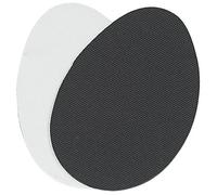 Accessoires hommes Famaco PATINS D'USURE T3 NOIR Noir Unique