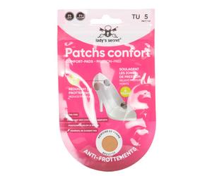 Accessoires femmes Lady's Secret COUSSINETS ANTI-DOULEUR Marron Unique