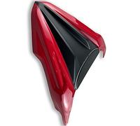 Accessoires Fender Moto Avant Garde-boue Bec Capot Garde Extension Couverture De Roue Carénage Pour ADV 350 ADV350 2022 2023(Rosso)