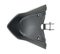 Accessoires Fender Moto Cône Extension Couverture Extender Capot Roue Avant Garde-boue Bec Nez Pour Y-AMAHA Tenere700 Tenere 700 T7 XT700 2019-2021(Nero)