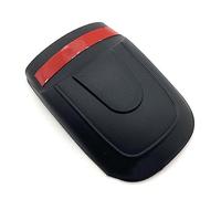 Accessoires Fender Pour CB650R CBR650R 2019-2000 2001 2002 2003 2004 2005 2006 2007 2008 Moto Accessoires Avant Arrière Fender Extender Carénage ABS(CB650R black front)