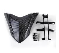 Accessoires Fender Pour Y-AMAHA Tenere 700 2019 2020 2021 Moto Carénage Bec Extender Capot Protecteur Garde-boue Avant Nez Couverture(Carbon fiber)