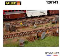Accessoires ferroviaire -HO-1/87-FALLER 120141
