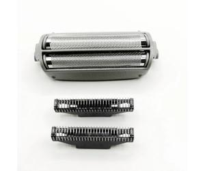 Accessoires Feuille extérieure et lames intérieures de remplacement for rasoir, Compatible avec Panasonic ES9859K405 ES-RW30 ES-RW33 ES4031 ES4033 ES4035 ES4036 ES4105(ES721 ES731 ES726)