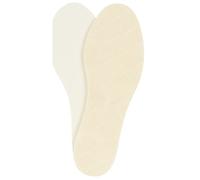 Accessoires filles Famaco SEMELLES LAINE PIQUEE/LATEX FAMACO Blanc 28