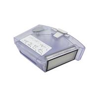 Accessoires, Filtre À Poussière, Réservoir D'eau, Pièces De Rechange For Roborock Q8 Max / Q8 Max+(White)