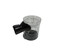 Accessoires Filtres HEPA Composant Polycone Baril À Poussière Boîte Poubelle, Compatible Avec Aspirateur Proscenic P12 / P12 Mopping / P13(Dustbin)