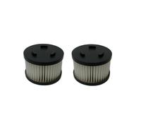 Accessoires Filtres HEPA Ensemble Pièces De Rechange , Compatible For JIMMY , H8 / H8 Pro / H8 Flex T-HPU55 , Filtre D'aspirateur Composant D'aspirateur(2pcs)
