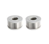 Accessoires Filtres HEPA Pièces Détachées Compatible Avec JIMMY JV85 / JV85 Pro / H9 Pro / H9 Flex / H10 Flex / H10 Pro Aspirateur(2 Pieces)