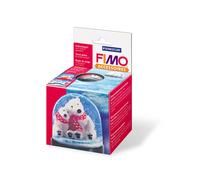 Accessoires FIMO® authentiques gants de neige à fabriquer soi-même forme...