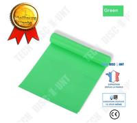 Accessoires Fitness - Musculation,Latex Yoga Résistance Élastique Yoga Tension Bande Force Formation Boucles Santé - Type Green