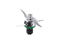 Accessoires for appareils de cuisine : lames de mixeur en acier inoxydable, compatibles avec Thermomix TM5/TM6/TM31 et ensemble de couteaux universels.(TM5 TM6)