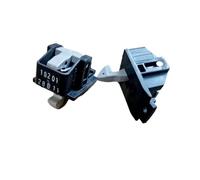 Accessoires for appareils électroménagers, 1 accessoire de commutateur de crochet de porte, compatible avec la laveuse Whirlpool AS2072TW/AC2052TW/AC2052TS/AS2473TS