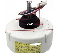 [Accessoires for appareils électroménagers] for moteur de ventilateur de climatiseur RC0J30-CL RC0J30-CG RC0J30-PC RC0J30-CH J118H95 SIC-37CVL-D830-2A