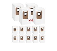 Accessoires For Aspirateur 14 Sacs À Poussière, Compatibles For Eufy Omni S1 Pro.