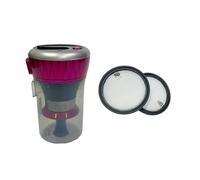 Accessoires For Aspirateur À Main, Bac À Poussière, Compatible Avec Jimmy WB73, Filtre Cyclone, Pièces De Rechange For Le Nettoyage De La Maison(A)