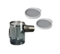 Accessoires For Aspirateur À Main, Compatibles Avec Roborock H6, Filtre À Poussière, Filtre Avant, Assemblage Cyclone Rouge.(E)