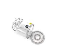 Accessoires For Aspirateur À Main Sans Fil, Couvercle Inférieur Du Bac À Poussière Multi-cônes, Compatible Avec Dreame V11, V11SE, V12, V12pro, V16, Collecteur De Poussière(Set 4)