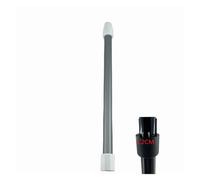 Accessoires For Aspirateur À Main Sans Fil, Tube De Bielle Métallique, Compatible Avec Dreame, V11, V11SE, V12, V16S, V12pro, V12S, VVT1(White metal rod1.2cm)
