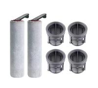 Accessoires For Aspirateur À Rouleau Avec Filtre HEPA, Compatible Avec Dreame H14 Dual / H14 Pro / H14 / H20 Pro Plus / H20 Ultra / H30 Ultra Les Modèles(As shown 6pcs)