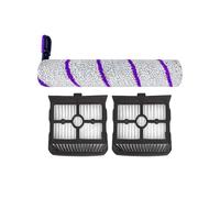 Accessoires for aspirateur balai, brosse rotative, filtre Hepa, compatibles avec Narwal S20 Pro et Rowenta X-Clean 10(B)
