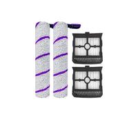 Accessoires For Aspirateur Balai X-Clean 10, Brosse À Rouleau, Filtre Hepa, Pièces De Rechange, Compatibles Avec Narwal S20 Pro Et Rowenta X-Clean 10.(1set b)