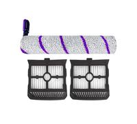 Accessoires For Aspirateur Balai X-Clean 10, Brosse Rotative, Filtre Hepa, Pièces De Rechange, Compatibles Avec Narwal S20 Pro Et Rowenta X-Clean 10. Pièces Détachées For Brosses Rotatives.(1set A)