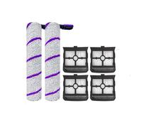 Accessoires For Aspirateur Balai X-Clean 10, Brosse Rotative, Filtre Hepa, Pièces De Rechange, Compatibles Avec Narwal S20 Pro Et Rowenta X-Clean 10. Pièces Détachées For Brosses Rotatives.(1set c)