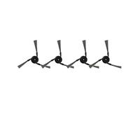 Accessoires for aspirateur, brosse, filtre, serpillière, sac en tissu, compatible avec Dreame L40S Pro Ultra/L40s Ultra(4 Side brush)