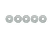 Accessoires for aspirateur, brosse, filtre, serpillière, sac en tissu, compatible avec Dreame X50 Master/L50 Pro Ultra(5 mop cloth)