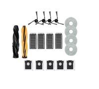 Accessoires for aspirateur, brosse, filtre, serpillière, sac en tissu, compatible avec Dreame X50 Master/L50 Pro Ultra(19 As shown)