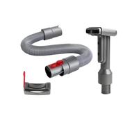 Accessoires For Aspirateur, Brosse For Animaux De Compagnie Avec Tuyau Et Verrouillage De La Gâchette, Brosses À Cheveux, Outil De Toilettage For Chiens, Compatible Avec Dyson, V7, V8, V10, V11, V12