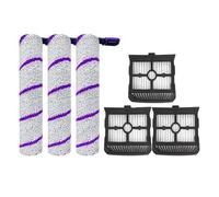 Accessoires for aspirateur, brosse rotative, filtre Hepa, pièces de rechange, compatibles avec Narwal S20 Pro, compatible avec Rowenta X-Clean, cartouche d'aspirateur(Set 5)