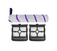 Accessoires for aspirateur, brosse rotative, filtre Hepa, pièces de rechange, compatibles avec Narwal S20 Pro, compatible avec Rowenta X-Clean, cartouche d'aspirateur(Set 1)