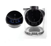 Accessoires For Aspirateur. Compatible Avec Dyson V6. Pièces De Rechange De Filtre Hepa De Remplacement Portatif De Boîte À Poussière De Ménage(A socket)