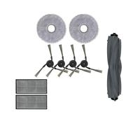 Accessoires For Aspirateur, Compatibles Avec Dreame, X40, X40 Pro, X40 Ultra, X40 Ultra Mova, P10 Pro Ultra, P50 Pro Ultra, Kit De Remplacement For Robot