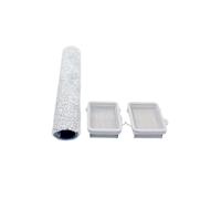 Accessoires for Aspirateur, Compatibles Avec Roborock, Pack De Filtres À Brosse À Rouleau F25 for Pièces D'aspirateur Humides Et Secs F25/F25 ACE/F25 RT En Option(Filters and Brush)