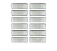 Accessoires for aspirateur et vadrouille, brosse latérale principale, filtre Hepa, compatible avec Viomi V2 V3 SE, compatible avec Conga 3490 3690, compatible avec Xiaomi Mi Pro STYTJ02YM STYJ02YM(Col