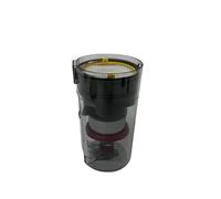 Accessoires for aspirateur JIMMY, JV65 et JV63 : bac à poussière avec réservoir et cyclone rouge (pièces de rechange incluses).