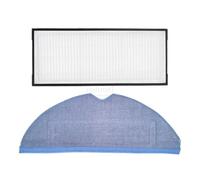 Accessoires for aspirateur Pièces de rechange de rechange, compatibles for Roborock, lingettes for vadrouille S7, compatibles for Xiaomi, S7 Changer la vadrouille(QL)