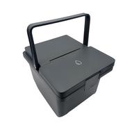 Accessoires for aspirateur : Réservoir d'eau propre/sale, compatible avec Roborock S8 Max / S8 MaxV Ultra / G20S(Fresh Water Tank)