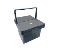 Accessoires for aspirateur : Réservoir d'eau propre/sale, compatible avec Roborock S8 Max / S8 MaxV Ultra / G20S(Dirty Water Tank)