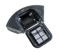 Accessoires For Aspirateur Robot, Bac À Poussière, Remplacement Avec Filtres, Compatible Avec Roborock, Q7 M5/Q7 M5+/Q7 TF/Q7 TF+