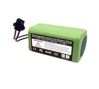 Accessoires for Aspirateur Robot, Batterie 14,4 V 3500 MAh, Compatible avec Proscenic 850T/P