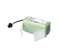 Accessoires For Aspirateur Robot, Batterie 14,4 V, Compatible Avec Eufy, RoboVac, 15C, 15T, 25C, 30, 30C, 35C MAX, G10, G15, G20, G30 Hybrid Edge(1pcs 4000mAh)