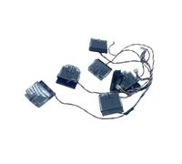 Accessoires For Aspirateur Robot, Capteur De Vide Gauche Et Droit, Compatible Avec Roborock, S6/S60/S61/S65/T60