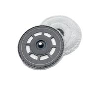 Accessoires For Aspirateur Robot, Chiffons De Vadrouille, Compatibles Avec Dreame, Support De Vadrouille For X50 Ultra / X50 Master / L50 Pro Ultra / L40s Ultra