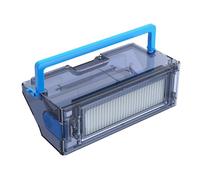 Accessoires For Aspirateur Robot, Compatibles Avec Honiture, G20 / G20 Pro, Compatibles Avec Laresar, Evol3 / Evol3s(Dustbin)