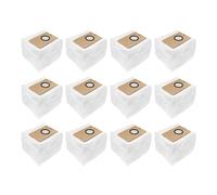 Accessoires for aspirateur Robot compatibles avec Neabot Q11, 12 pièces, accessoires de remplacement, sac à poussière, sac poubelle
